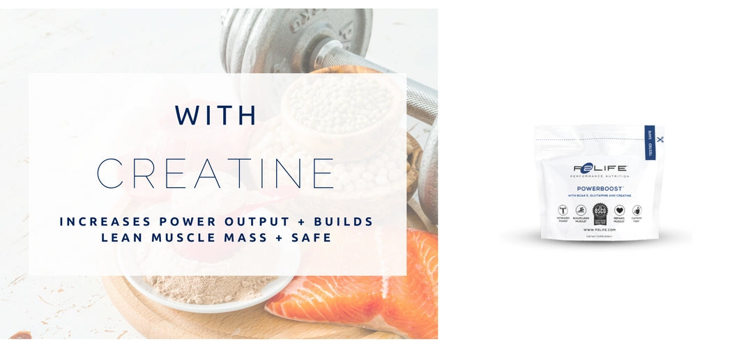 Does creatine work for muscle growth