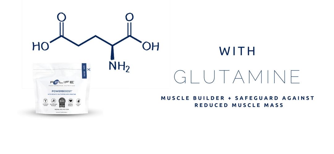 Does glutamine supplementing work