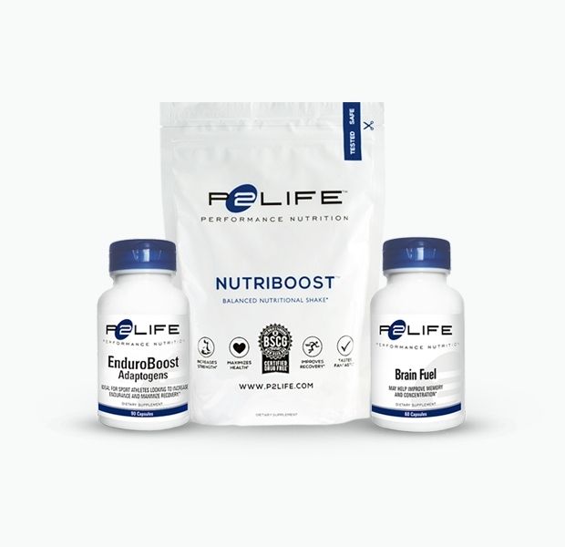 Pack de recuperación - Sport Live Nutrition