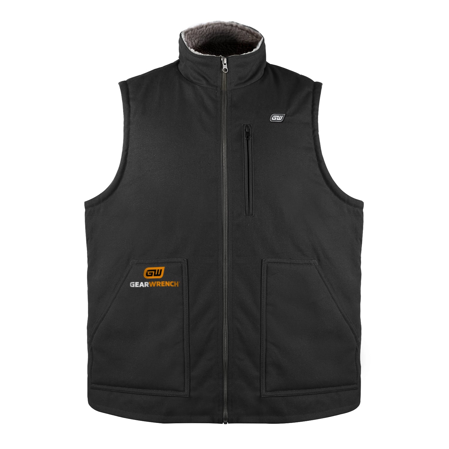 Men's Heated Shop Vest - GearWrench Heated product image