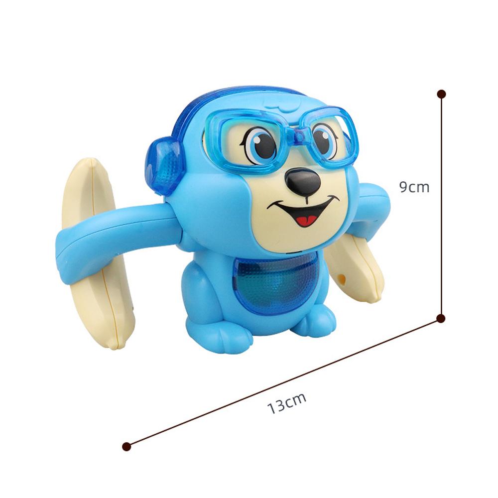 Romsun™ Electric Flipping Monkey Children Toy – Gogolot