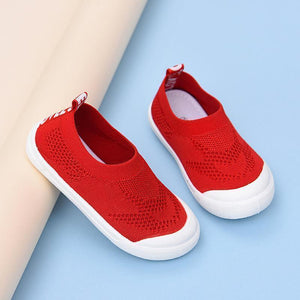 mesh comfort sport sneaker baby