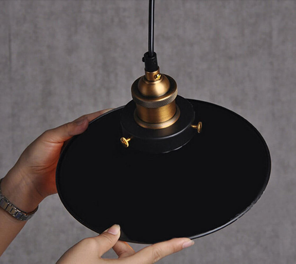 Haringen Van voorstel Set Industriële Lampen Wandlamp led spot kamerlamp – Bluebell Shop