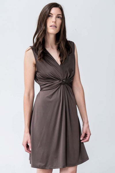 Irene Dress - Breathable Naturals | Glam & Fame Clothing
