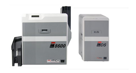 Matica XID8600 and ILM