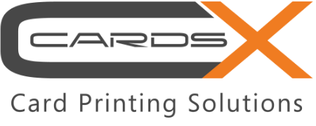 CARDS X card printing solutions