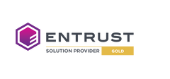 Entrust Solution Provider Gold