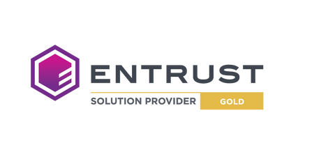 Entrust Datacard Gold Solution Provider