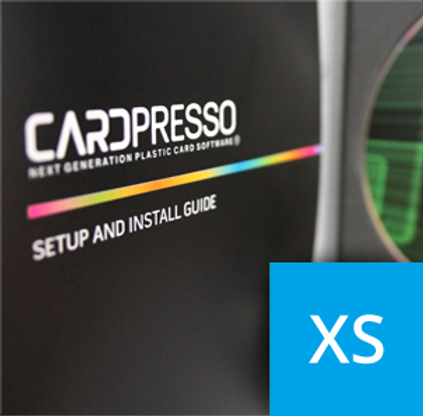 cardpresso xs setup