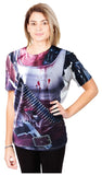 Adults Graphic T-shirt - Gory