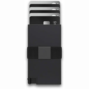 Credit Card Holder Wallet for Men Woman RFID Blocking Slim Minimalist Card Holder - VACATIME