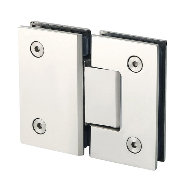 180 Degree Clip Home Easy Install Glass Clamp Door Cabinet