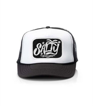 Kids Salty Patch Trucker Hat - LOCAL BEACH - Beachside Boutique Hawaii
