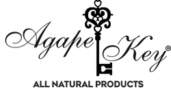 Agape Key All Natural