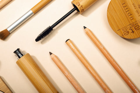 Elate Beauty Bamboo Cheek/Contour Brush