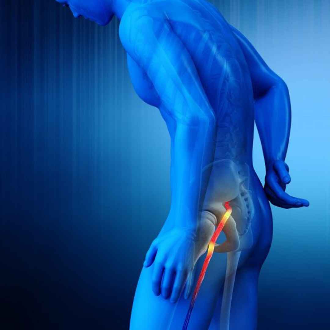 Chronic Knee Pain