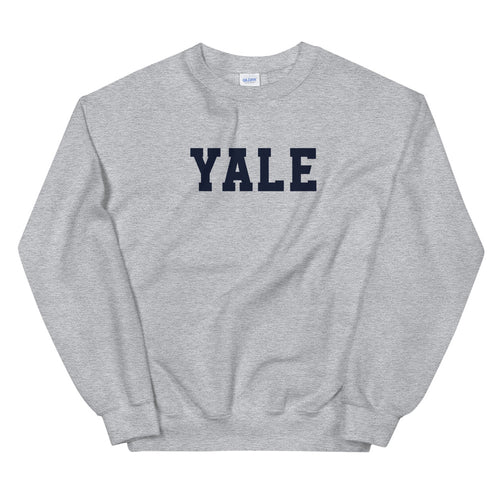 yale mom sweatshirt