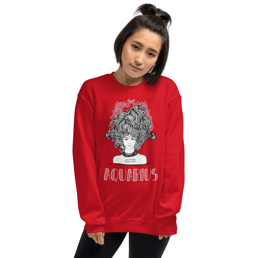 zodiac sweatshirt