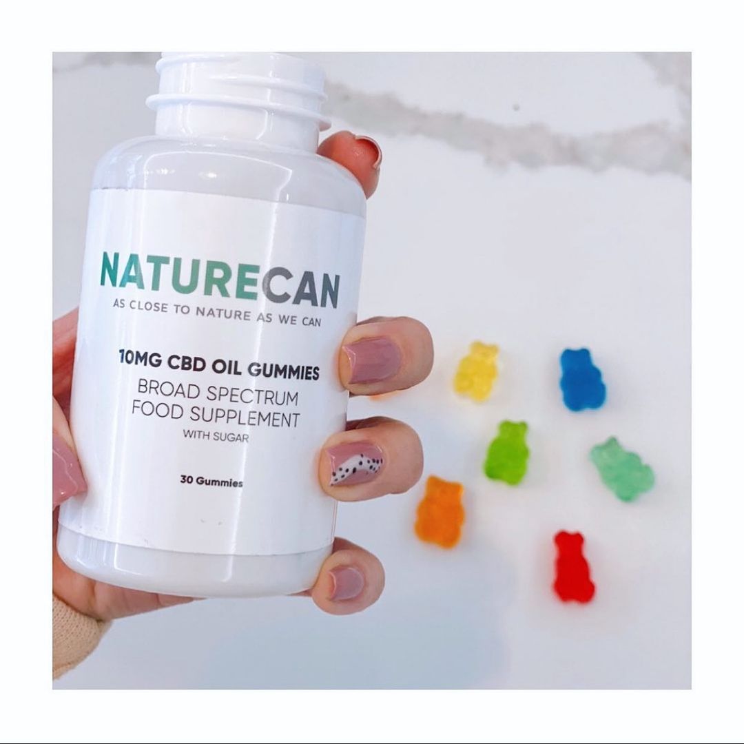 CBD gummies