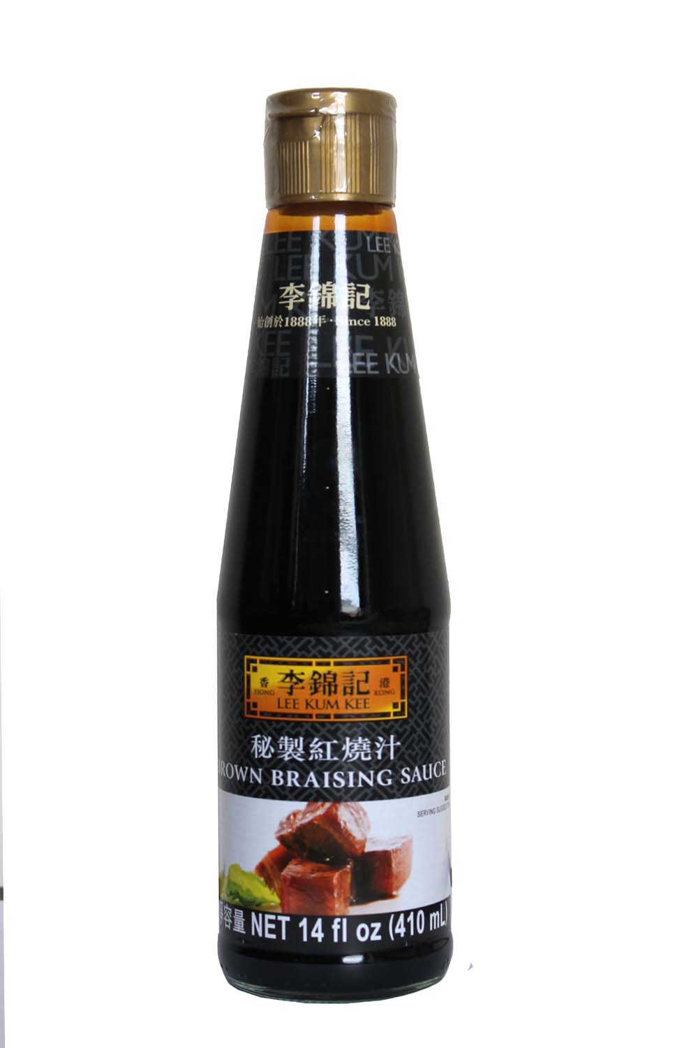 Lee Kum Kee Brown Braising Sauce – itemroot