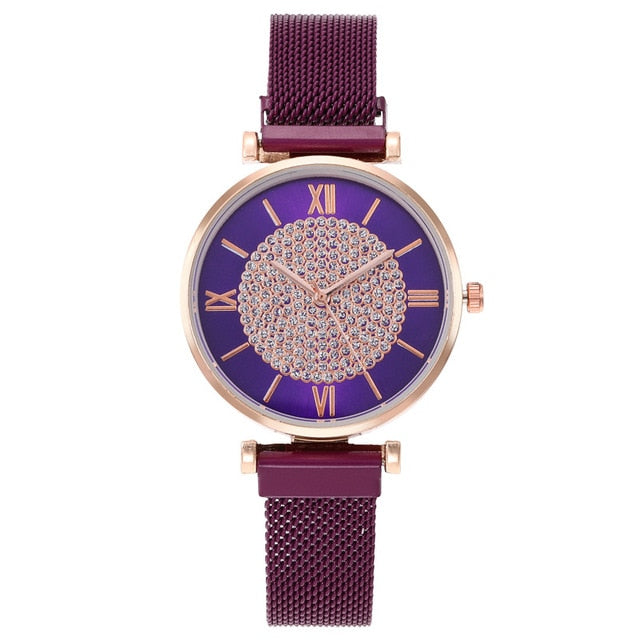 quartz female watches