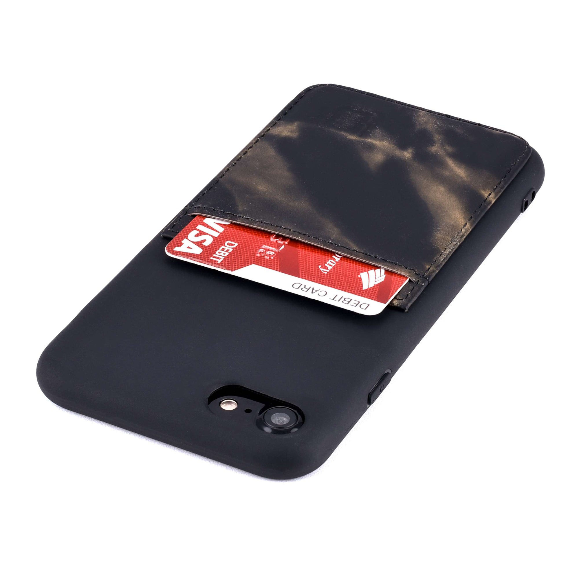 Dockem iPhone 12 mini Marble M2T Wallet Case