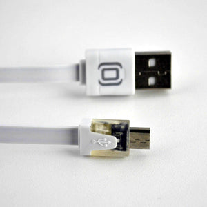 desagradable Sangriento compartir Dockem LED Light Up Micro USB charging Cable
