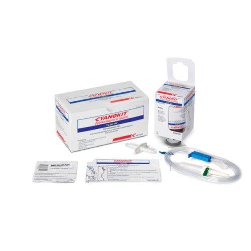 cyanide poisoning kit