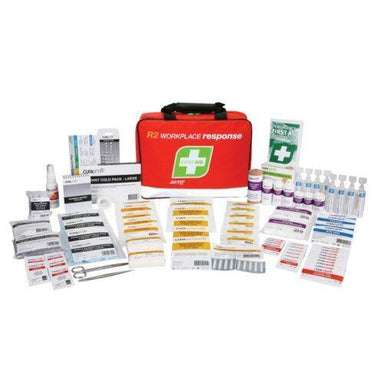 Mining Regulation First Aid Kit in PVC Bag - Firstaider