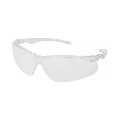 Safety Glasses Clear - Pair - QureMed