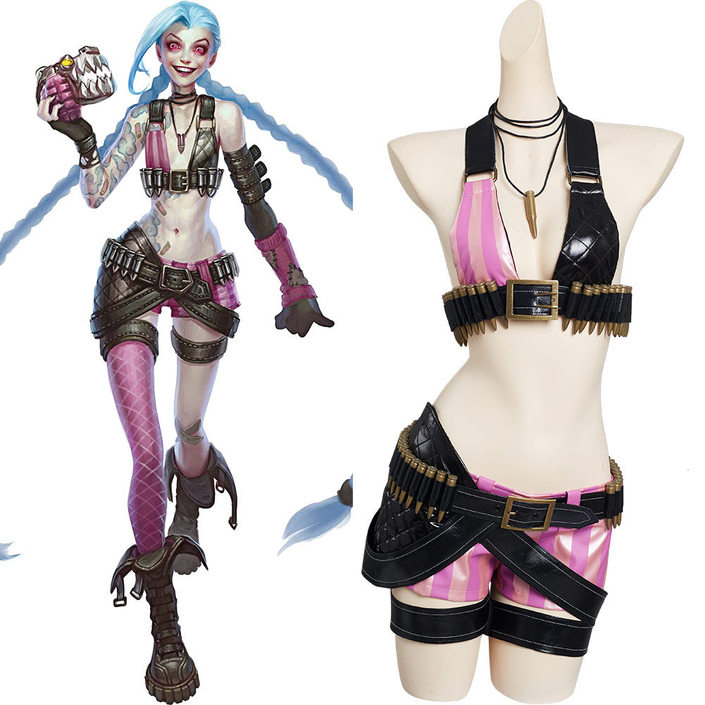 league of legends jinx skin code