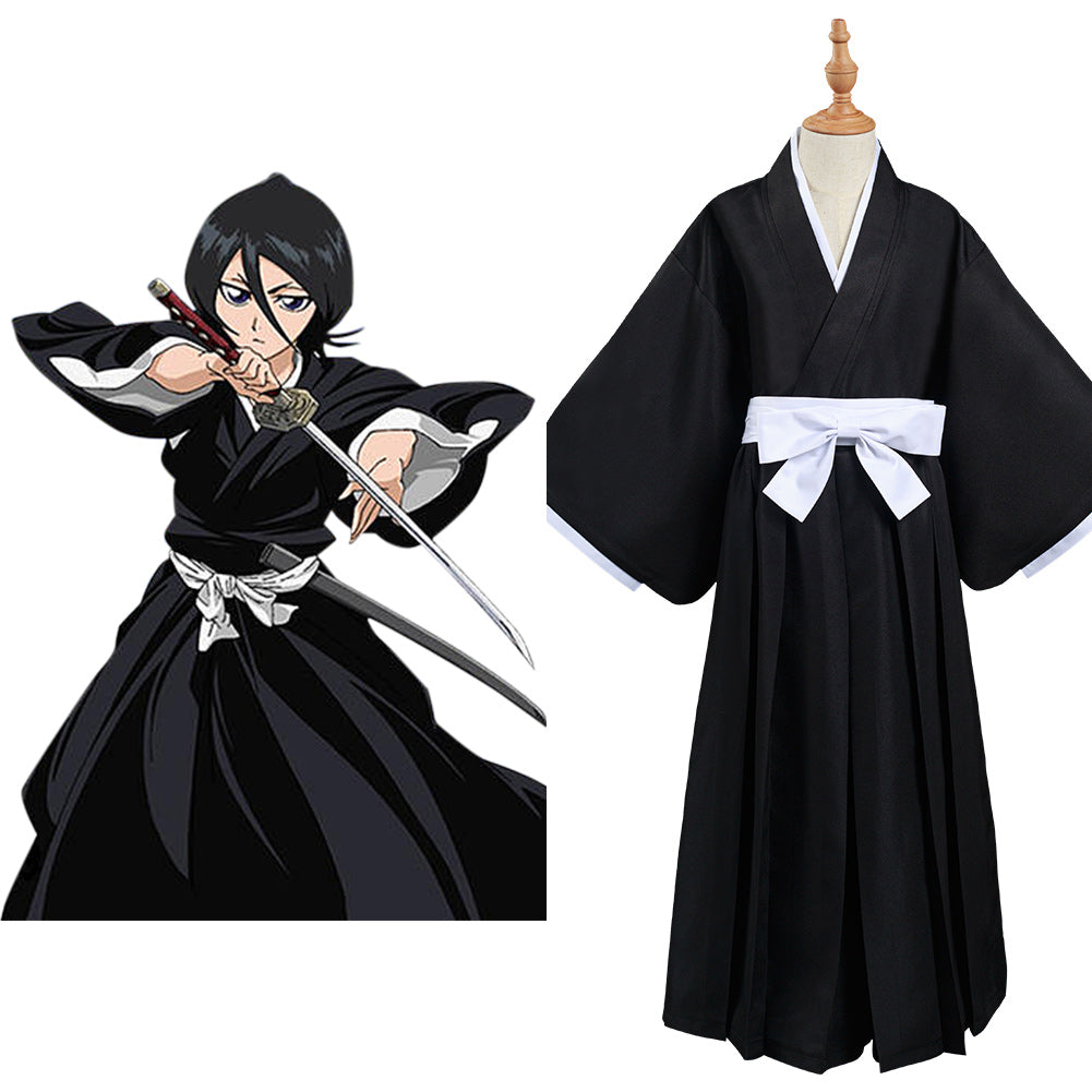 ichigo new shinigami outfit