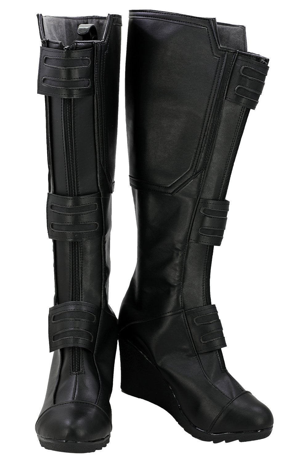 black widow boots