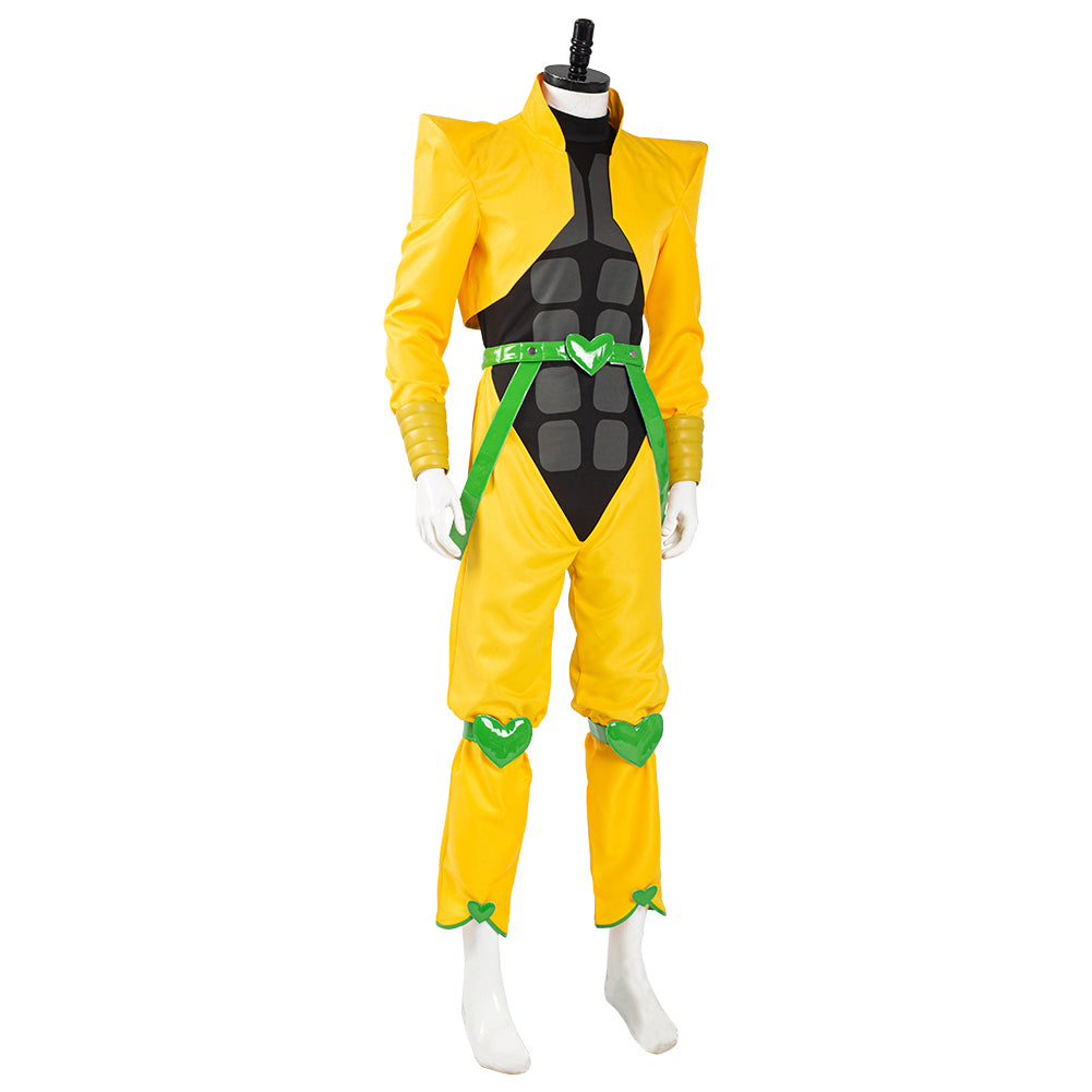 Top Pants Outfit Dio Brando Halloween Carnival Suit Cosplay Costume –  Coshduk