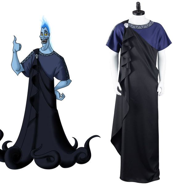 hades costume