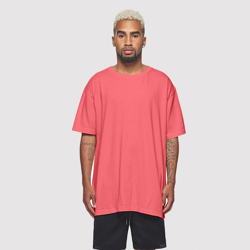 PIGMENT DYES | ESSENTIAL OVERSIZED T-SHIRTS Tee Styled