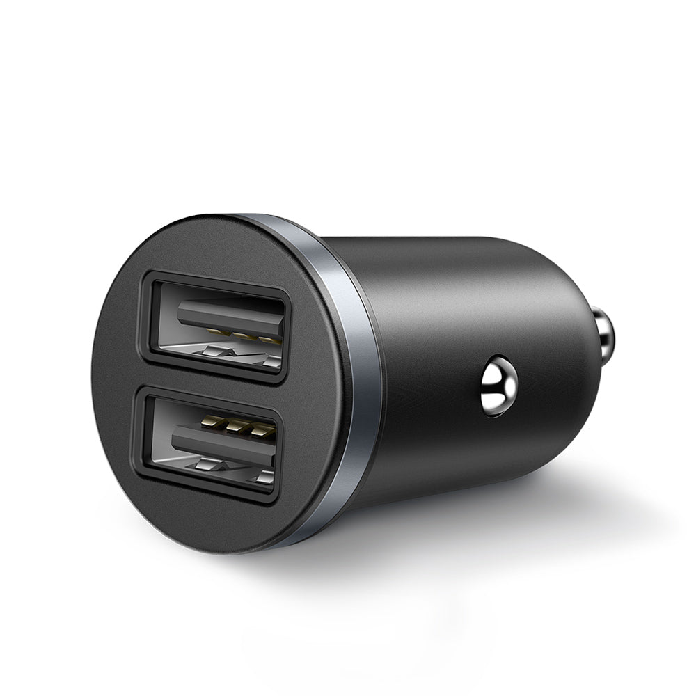 Mcdodo CC-660 Cuttlefish Series 5V  Dual USB Car Charger – Mcdodo  Philippines