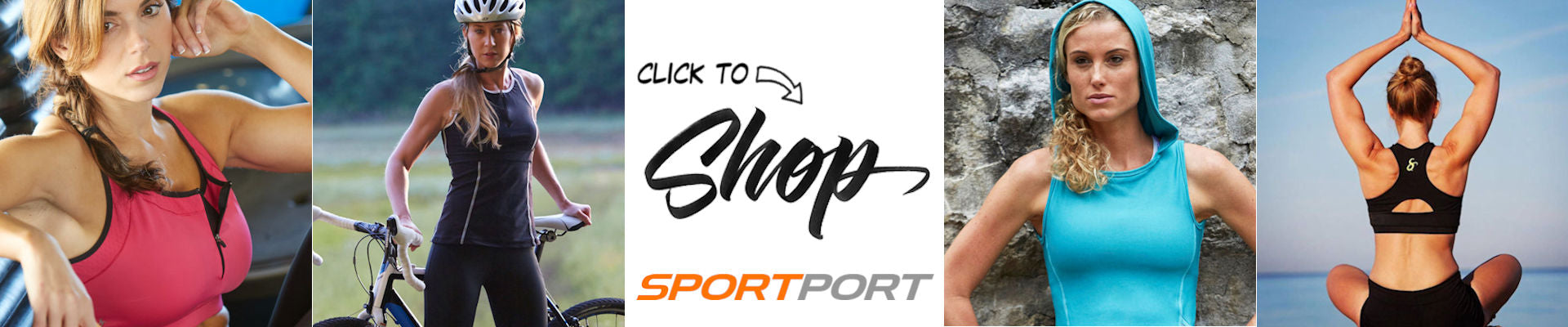 sportport womens activewear shop