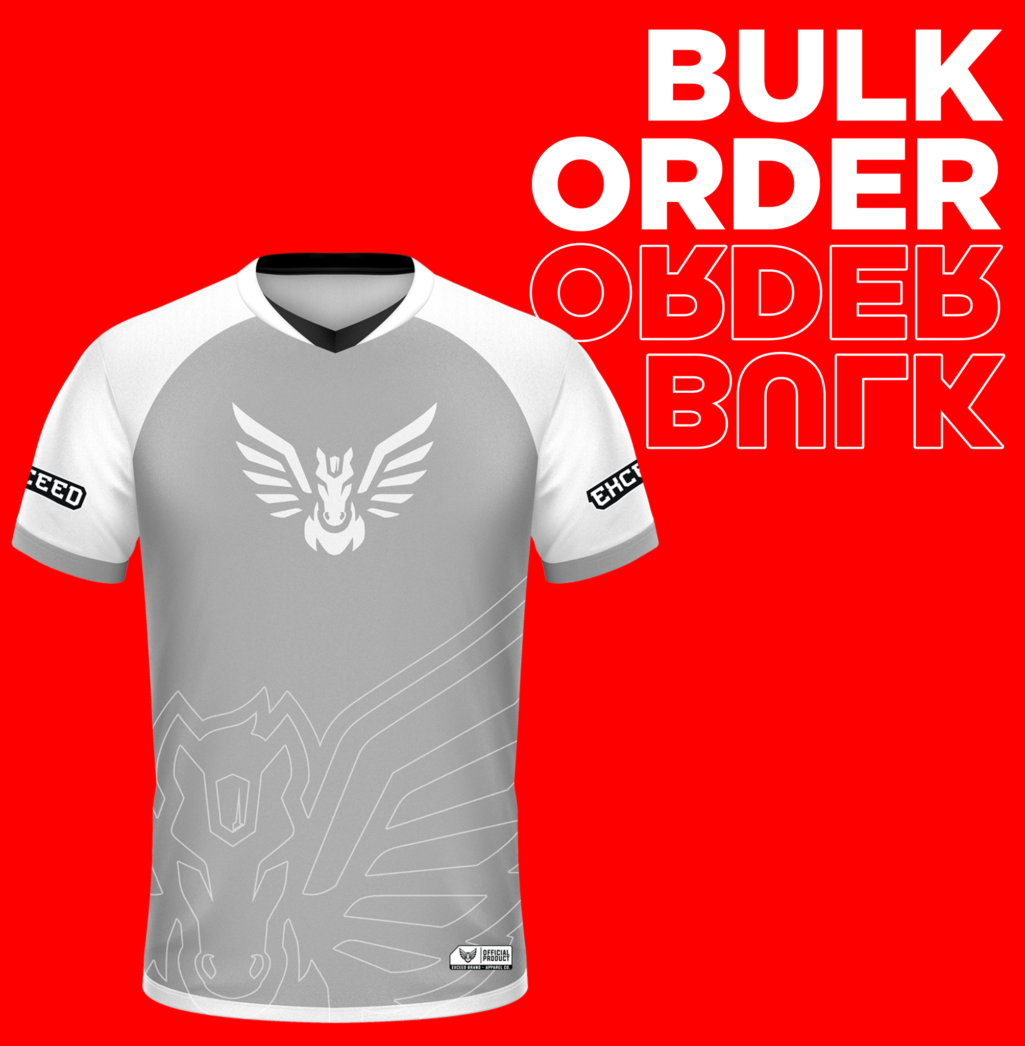 jersey bulk order