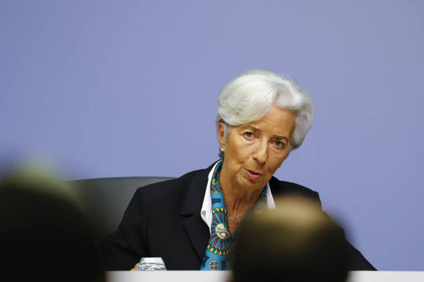 photo of Christine Lagarde