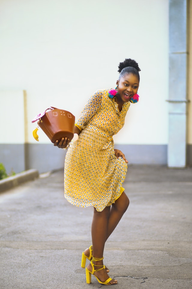 woman carrying handbag_ The Guilty Woman