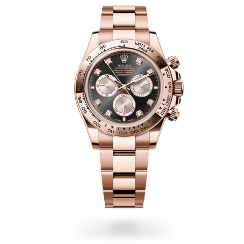 Cosmograph Daytona Everose Glod