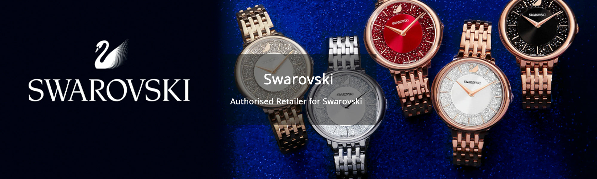 Swarovski, UB City Mall, MG Road, Bangalore, Necklace, Watches, Earrings -  magicpin | March 2024