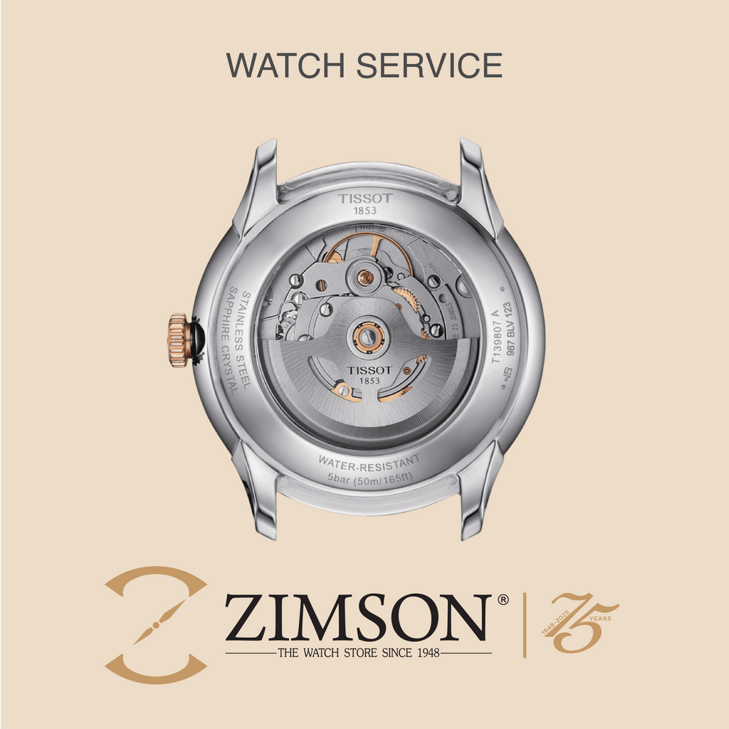 Service Watches