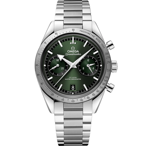 omega speedmaster 57 co-axial master chronometer chronograph 40.5 mm