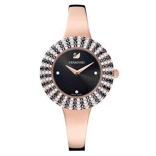 Octea Lux Sport Black Chronograph Women – Zimson Watch Store