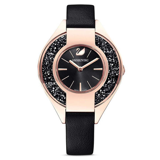 Octea Lux Sport Black Chronograph Women – Zimson Watch Store