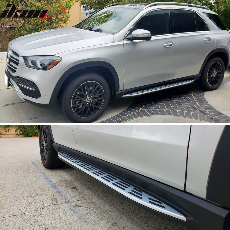 Running Board Compatible With 2016-2022 Mercedes Benz X253 GLC