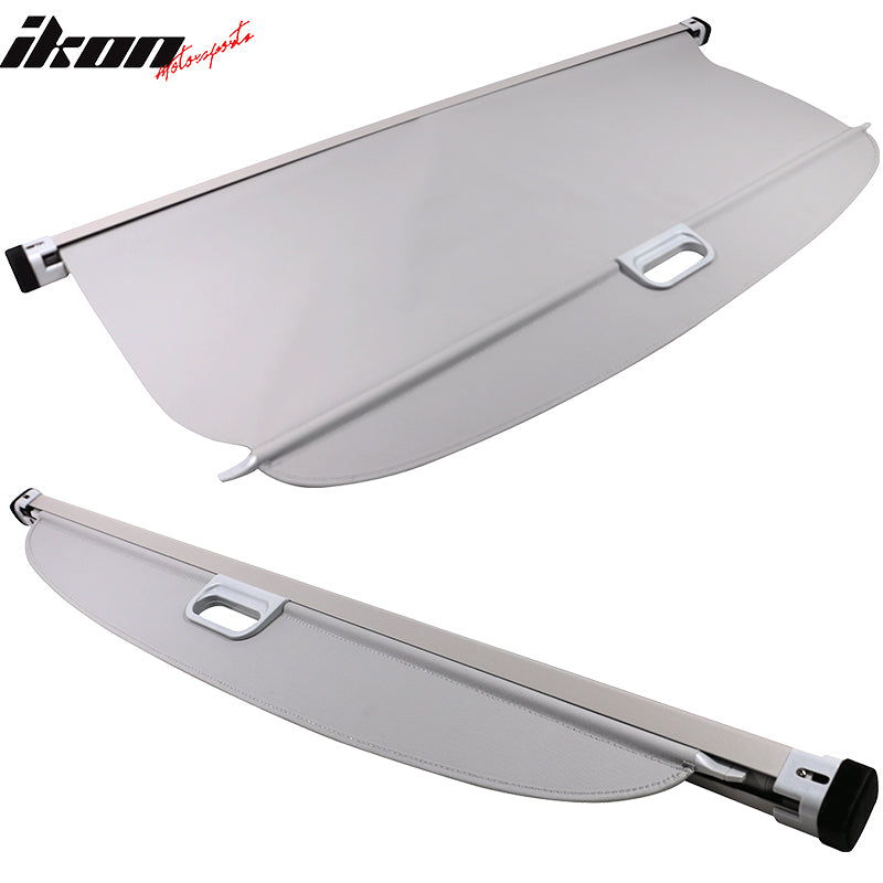 Cargo Cover Retractable Trunk Shielding Shade For 08-15 Mercedes Benz GLK- Class