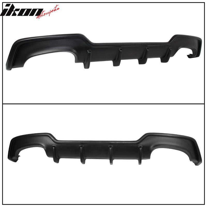 19-21 FIT FOR TOYOTA COROLLA HATCHBACK E210 REAR BUMPER DIFFUSER